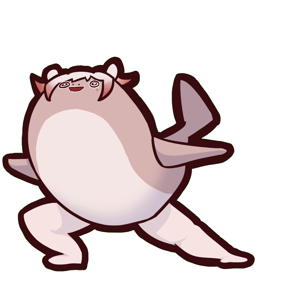 Dance emote for Cyano Nightingale