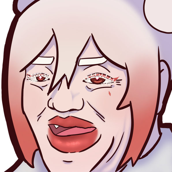 KEKW emote for Cyano Nightingale