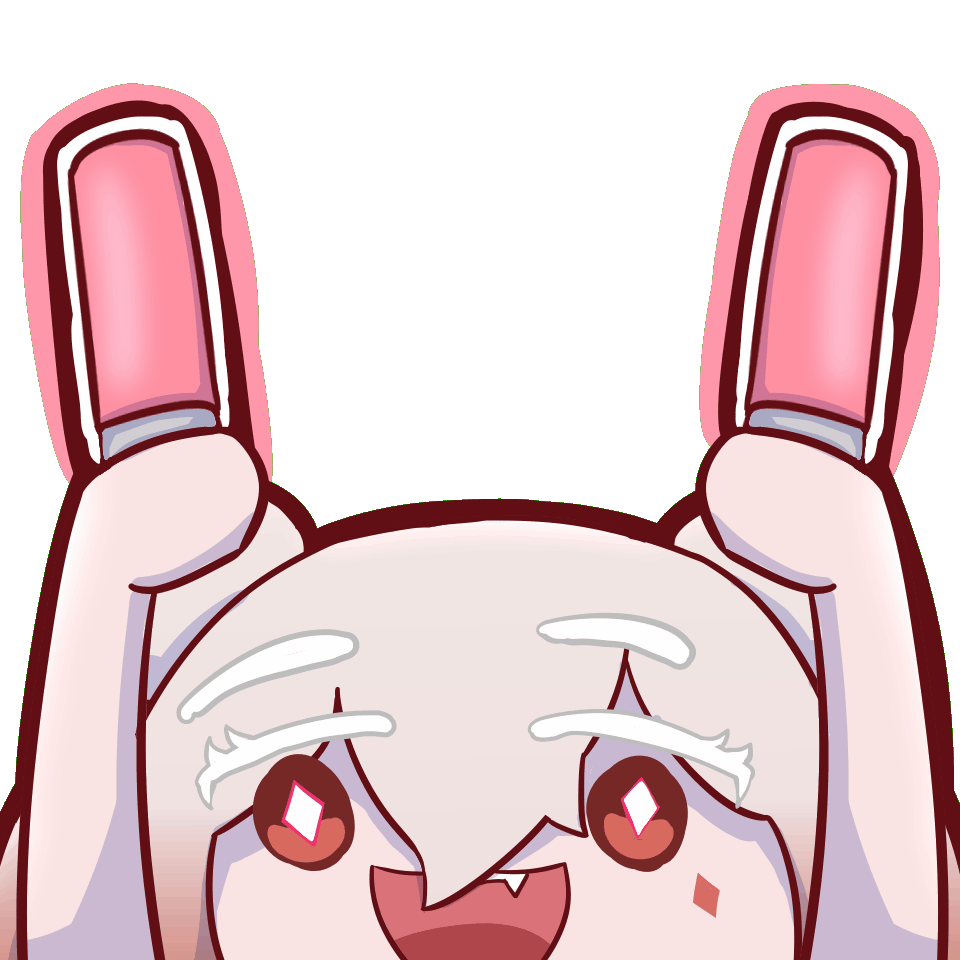 Cheer emote for Cyano Nightingale