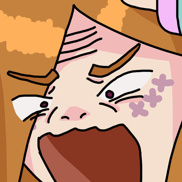 NotLikeThis emote for GhostlySO