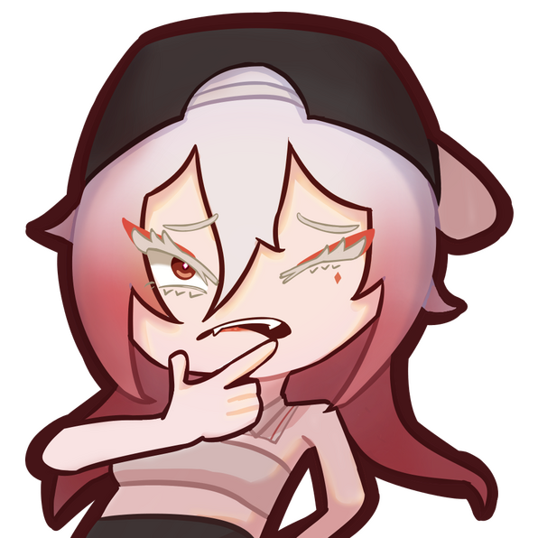 Rizz emote for Cyano Nightingale