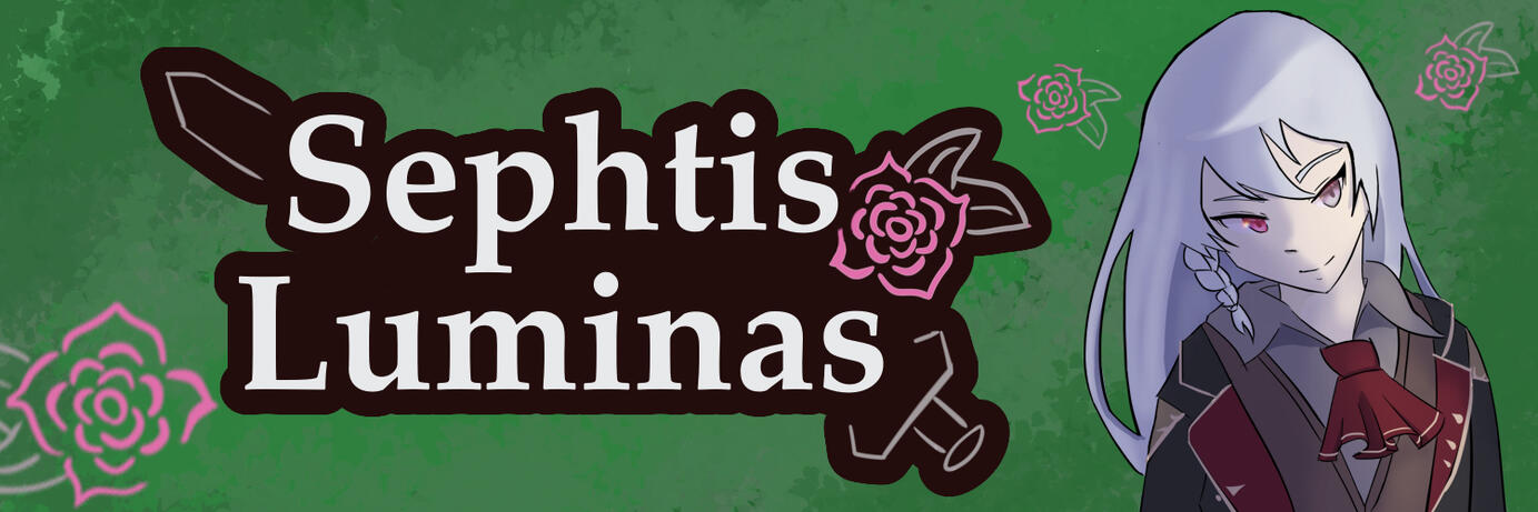 Sephtis Lumias Banner (w/custom artwork)