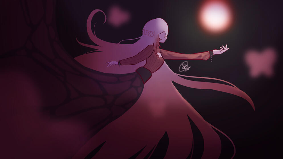 Art for Cyano Nightingale