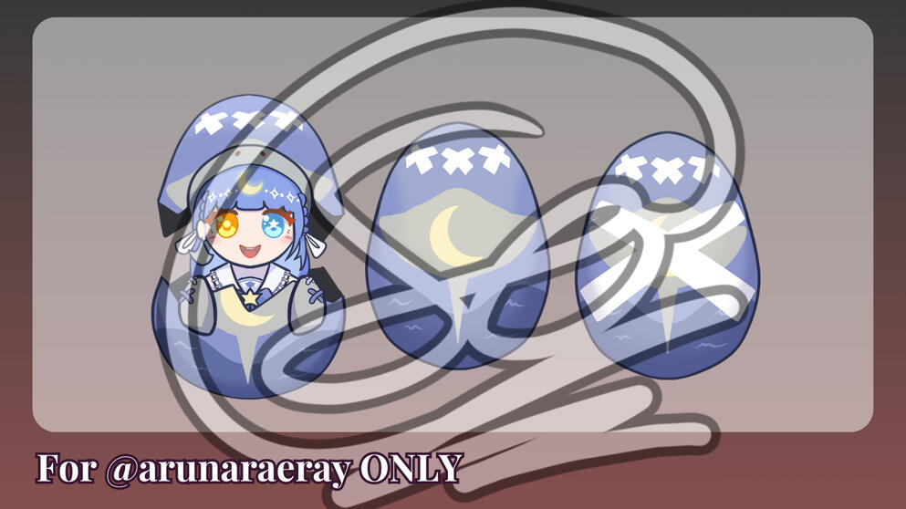 Egg Reactive for arunaraeray