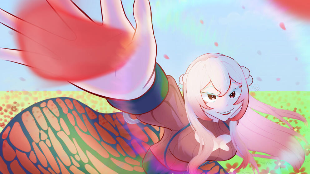 Art for Cyano Nightingale