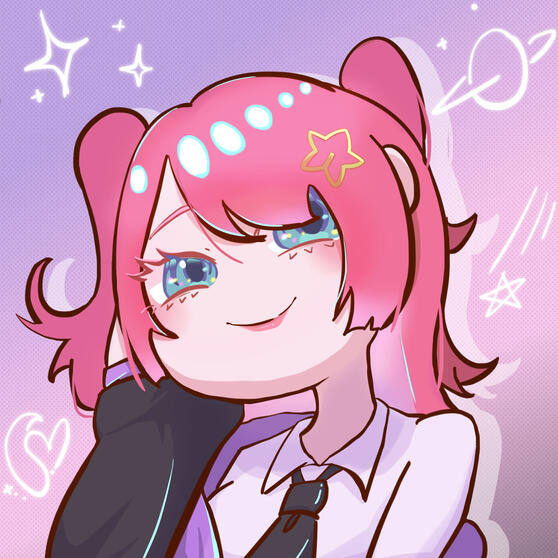 Chibi Art for Miki Astrophel