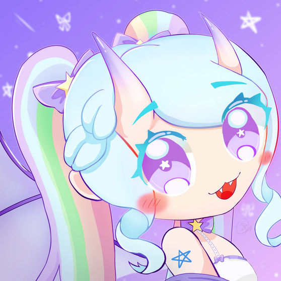 Chibi Art for galaxySVT
