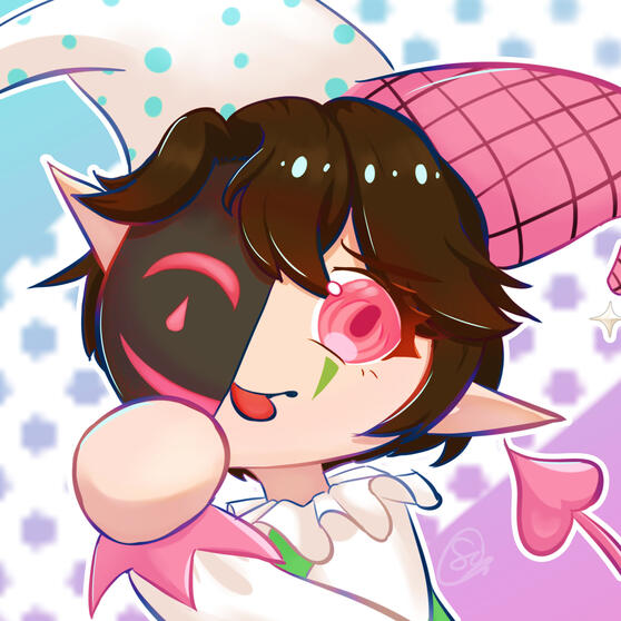 Chibi Art for DamianLust