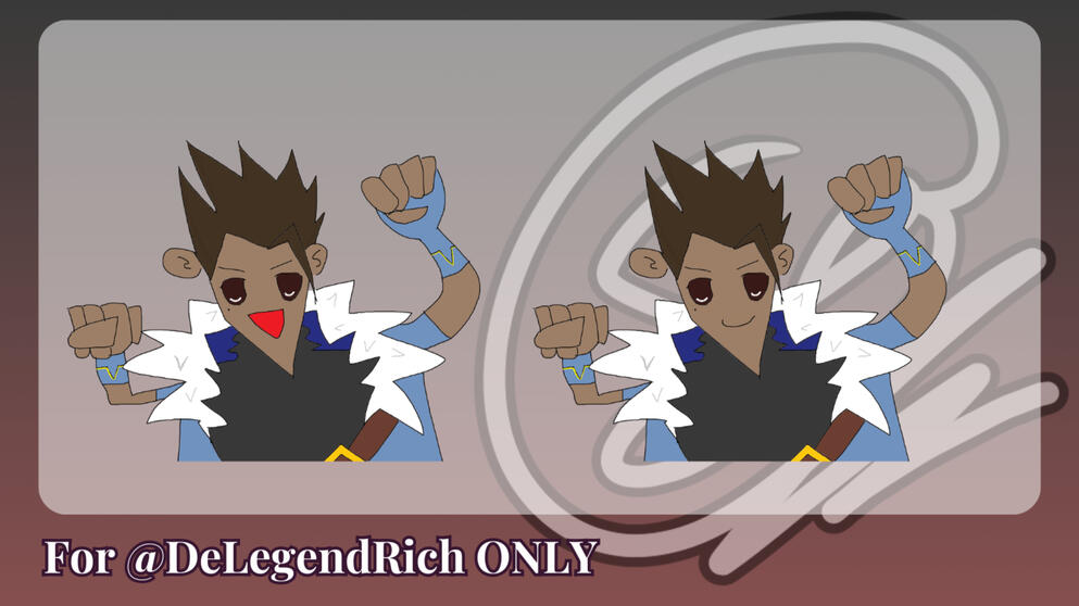 MSPaint Reactive PNGs for DeLegendRich