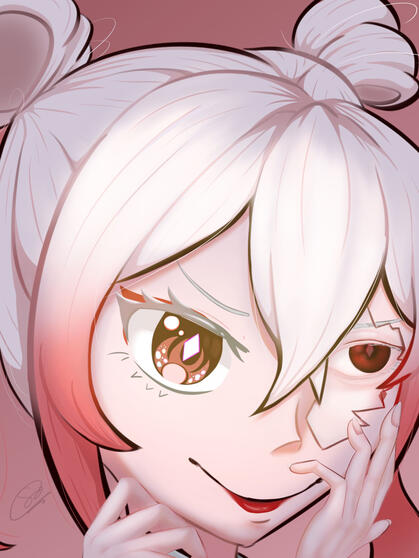 Art for Cyano Nightingale